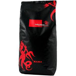 Kahls Kaffe Kaffebönor Inferno Hela Bönor 1000g