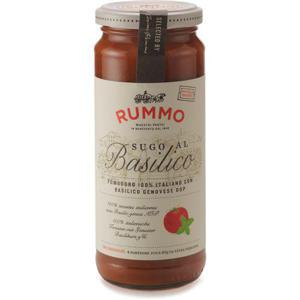Rummo Sugo al Basilico 340g