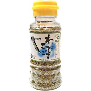 Tohosyokuhin Rostade Sesamfrön Wasabi 80g