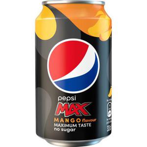Pepsi Max Mango 33cl
