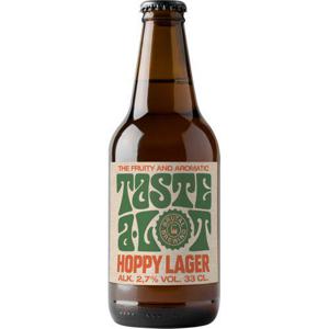 Brutal Brewing Taste a Lot Hoppy Lager 2,7% 33cl