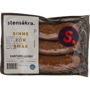 Stensåkra Kantarellkorv 300g