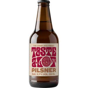 Brutal Brewing Taste a Lot Pilsner 2,7% 33cl