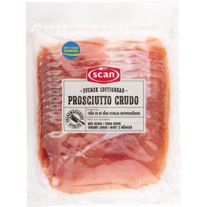 Scan Prosciutto Crudo 12M 100g