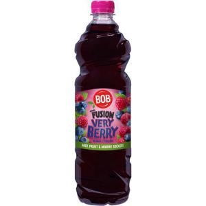 Bob Saft Very Berry 850ml BOB