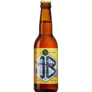 Jämtlands Bryggeri Öl Steamer 3,5% 33cl