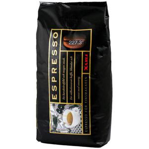 Kahls Kaffe Espresso 227,3° Hela Bönor 1000g