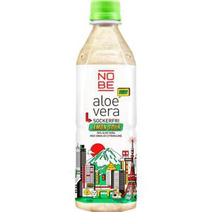 Nobe Aloe Vera 2021 Sockerfri 500ml