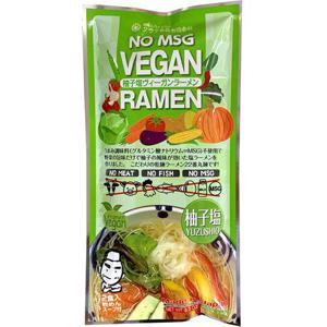 Kurata Vegan Ramen Yuzu Shio 2-p