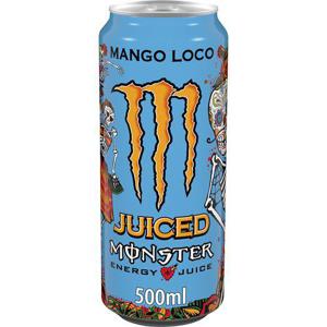 Monster Energy Mango Loco 50cl
