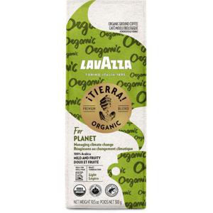 Lavazza Bryggkaffe Tierra For Planet EKO 300g