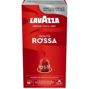 Lavazza Kaffekapslar Qualita Rossa 10-p