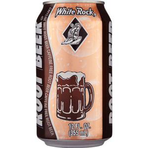 White Rock Root Beer 355ml