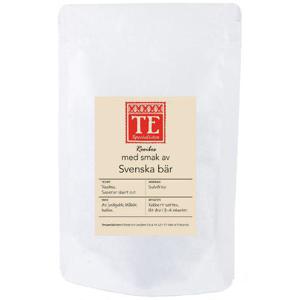 Tespecialisten Te Rooibos med smak av Svenska bär 100g