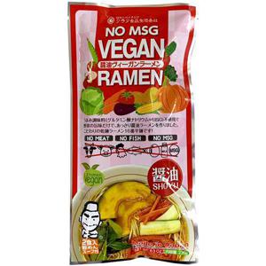 Kurata Vegan Ramen Soja 2-p
