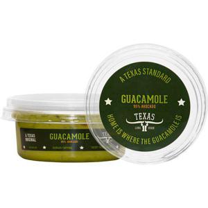 Texas Longhorn Guacamole Fresh 'N Chunky 225g