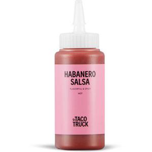 El Taco Truck Salsa Habanero Salsa 200ml