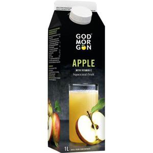 God Morgon Juice Äpple 1L