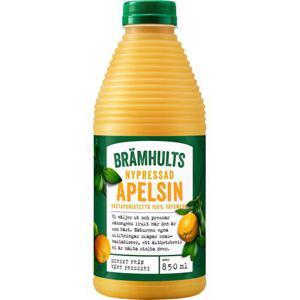 Brämhults Juice Nypressad Apelsin 850ml