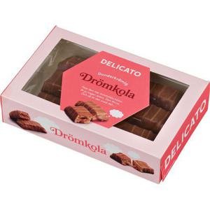 Delicato Drömkola 6-p