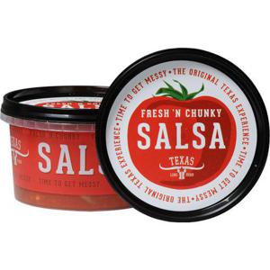 Texas Longhorn Fresh ´N Chunky Salsa 200g