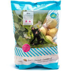 Frukt & Grönt Potatis Mos/Mjölig 2kg Klass1