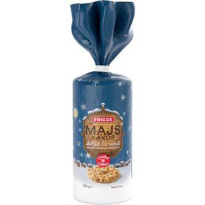Friggs Majskakor Salt Karamell 192g