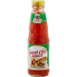 Pantainorasingh Sweet Chili-sås med Citrongräs 200ml
