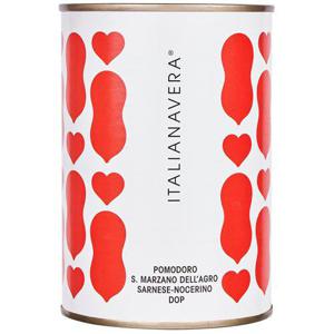 Italiana Vera Hela Tomater San Marzano DOP 400g