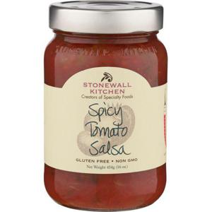 Stonewall Kitchen Spicy Tomato Salsa 454g