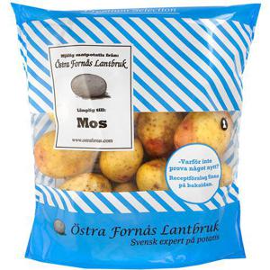 Frukt & Grönt Potatis Mos/Mjölig 500g Klass1