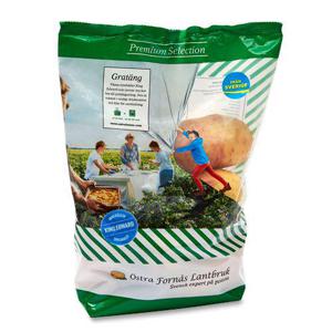 Frukt & Grönt Potatis Gratäng 2kg Klass1