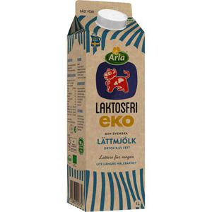 Arla Ko Ekologisk Lättmjölksdryck Laktosfri EKO/KRAV 0,5% 1L Arla Ko