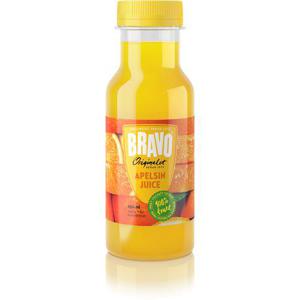 Bravo Apelsinjuice 250ml