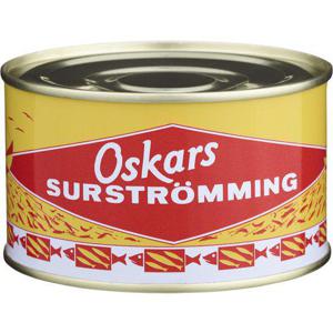 Oskars Surströmming