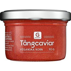 Garant Tångkaviar Röd