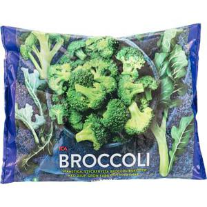 ICA Broccolibuketter Fryst 800g