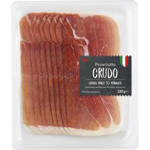 ICA Prosciutto Crudo 120g