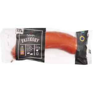 ICA Extra fin Falukorv Kötthalt 71% 550g
