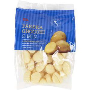 ICA Gnocchi Pasta Färsk 400g