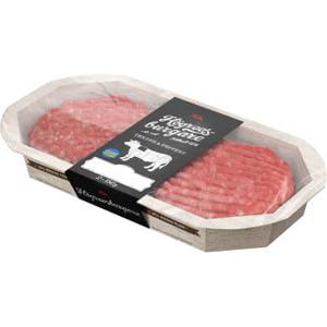 ICA Högrevsburgare 2x150g 300g