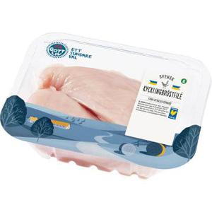 ICA Gott Liv Kycklingbröstfilé 360g
