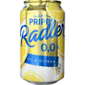 Pripps Öl Alkoholfri Lemonad 33cl