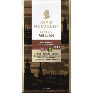 Arvid Nordquist Classic Bryggkaffe Mellanrost 500g