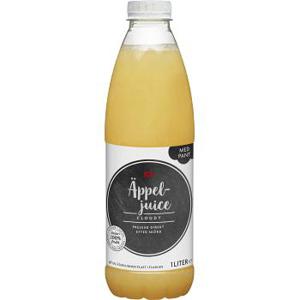 ICA Äppeljuice Cloudy 1l