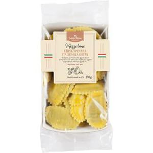 ICA Selection Mezze Lune Spenat & Ostar 250g