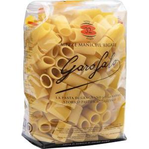 Garofalo Mezze Manchie Rigate 500g