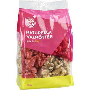 ICA Gott Liv Valnötter 300g
