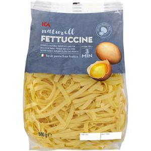 ICA Fettuccine 500g