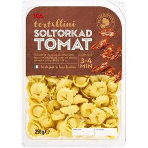 ICA Tortellini Soltorkad tomat 250g